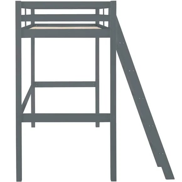 Dorel Home Alpi Highsleeper Bed Frame 4
