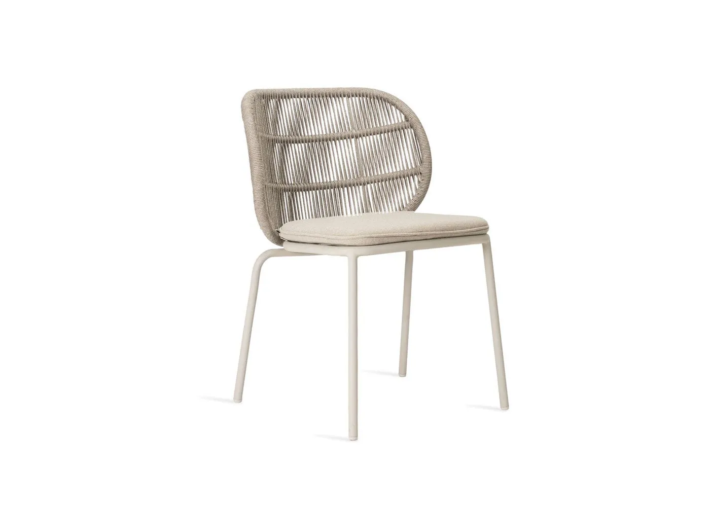 Vincent Sheppard Kodo Dining Chair Dune White
