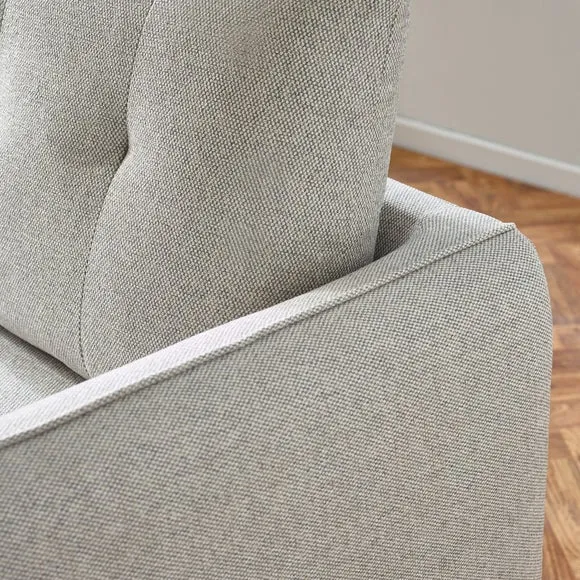 Remy Chenille 3 Seater Sofa 2