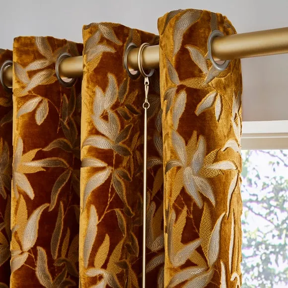 Metal Curtain Draw Rods
