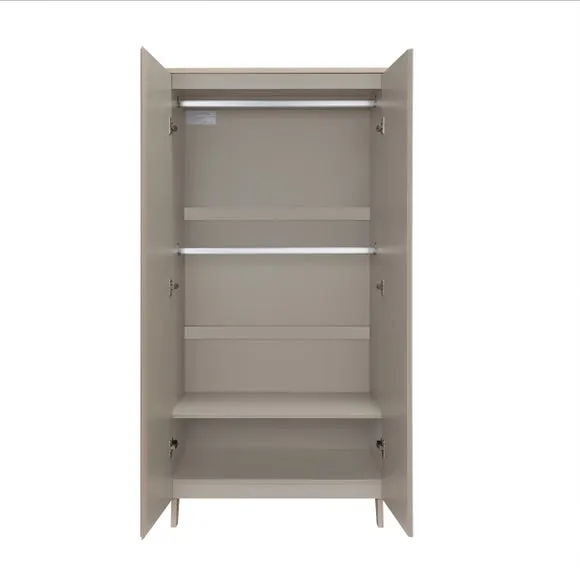 Babymore Dante Nursery Wardrobe 5