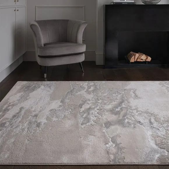 Asiatic Aurora Cloud Rug 1