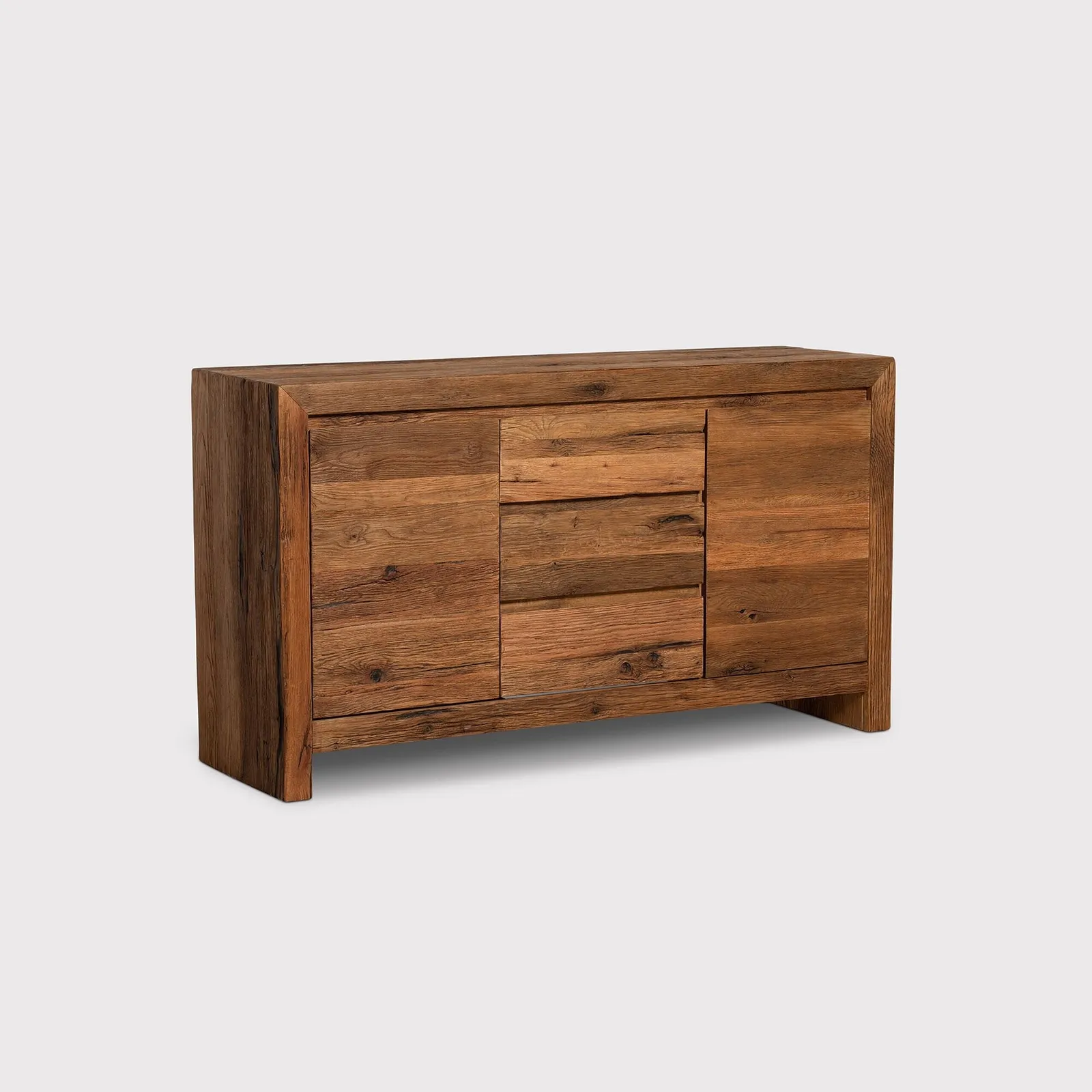 Trossach Buffet 160X48X90Cm Sideboard, Brown Oak | Barker & Stonehouse