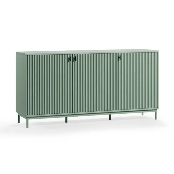 Elsie 3 Door Large Sideboard 6
