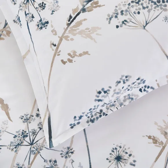 Dorma Purity Meadow 100% Cotton Oxford Pillowcase Pair 2