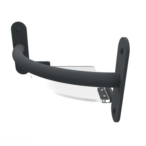 Invisible Creations Classic Corner Shelf 5