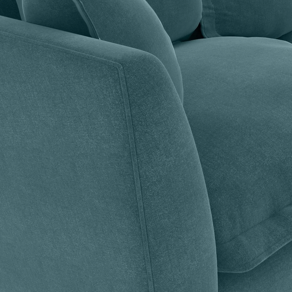 Odyssey Small Sofa, Teal | Barker & Stonehouse 2