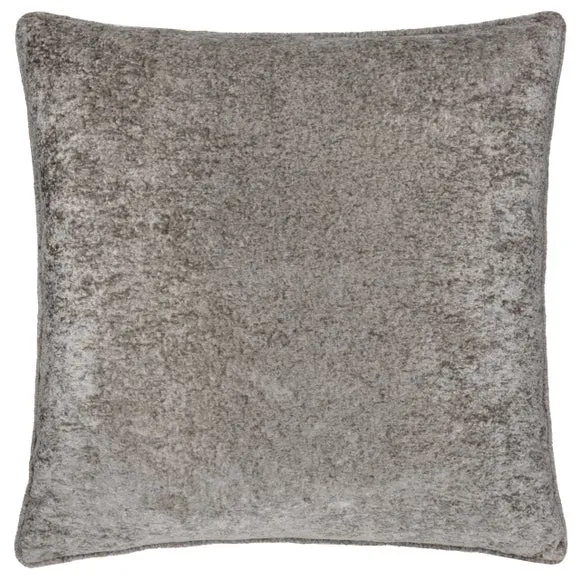 Paoletti Lustre Velvet Square Cushion 1