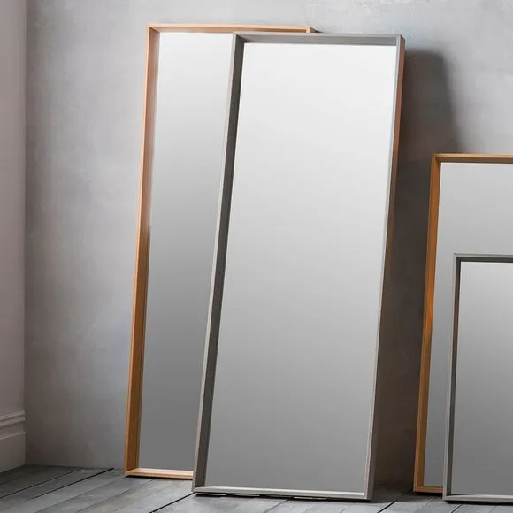 Petra Rectangle Full Length Leaner Mirror 2