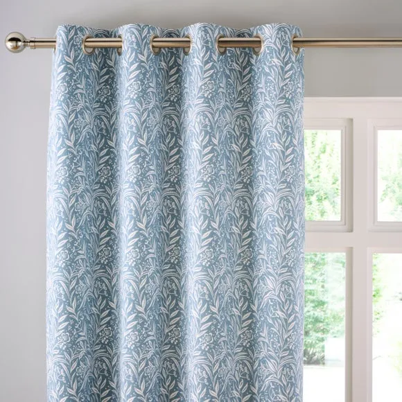 Imogen Eyelet Curtains 1