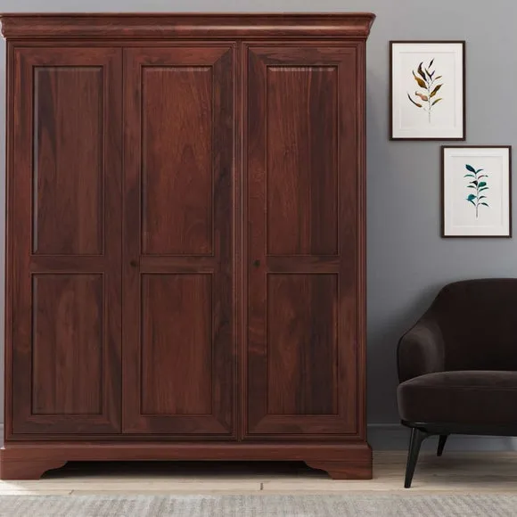Willis and Gambier Antoinette 3 Door Wardrobe