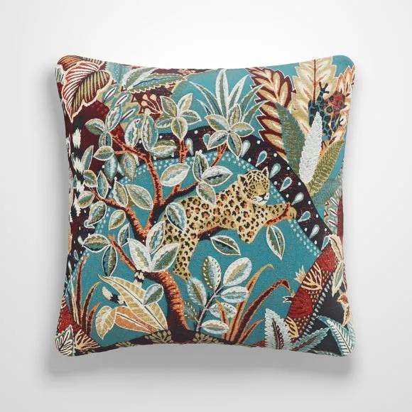Nature's Exhibitionists Made to Order Cushion Cover 2