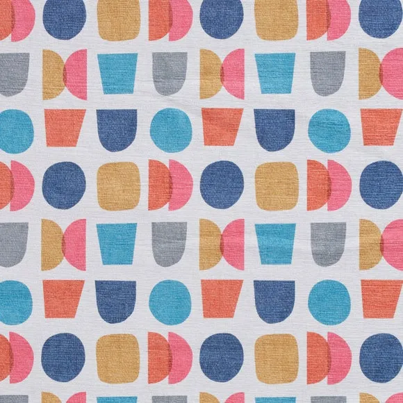 Catherine Lansfield Connect Geo Rug 2