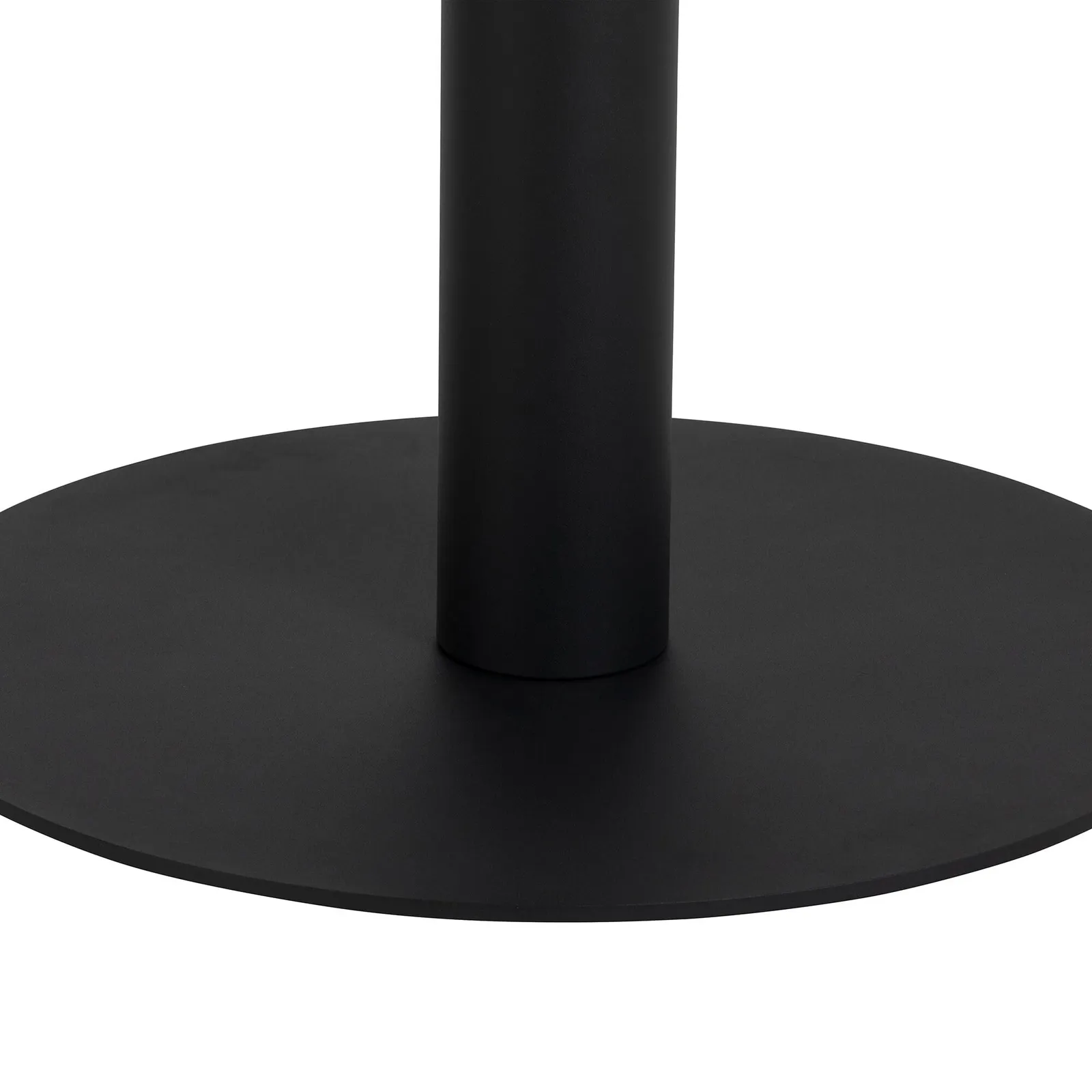 Umea Bar Table, Round, Grey Ceramic | Barker & Stonehouse 4