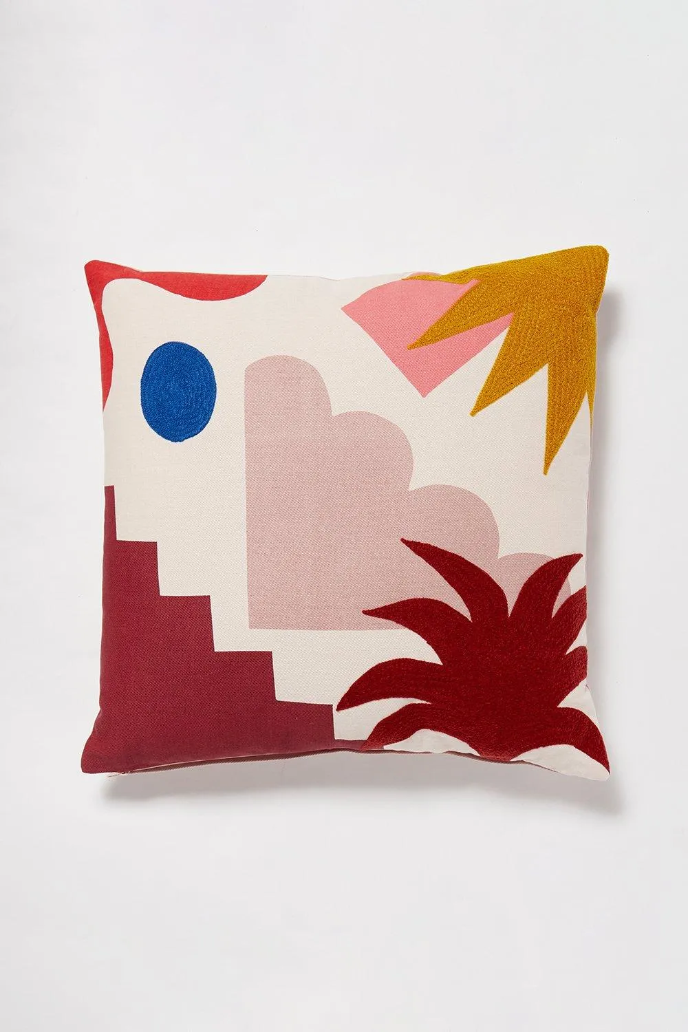 Cosmo Embroidered Cushion