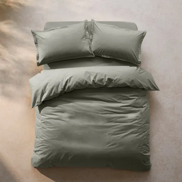 100% Egyptian Cotton 220 Thread Count Oxford Pillowcase 2