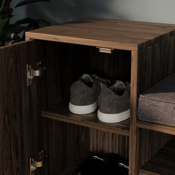 Bryant Shoe Storage Bench 4