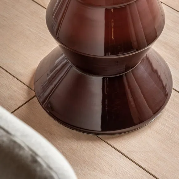 Tilbury Marble Side Table 3
