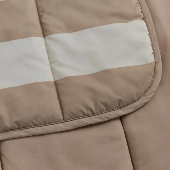 Nova Stripe Bedspread 3