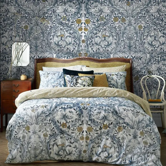 William Morris African Marigold Wall Mural 1
