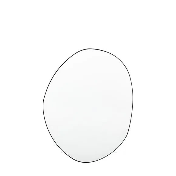 Howden Pebble Oval Wall Mirror