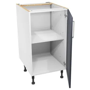 Wickes Ohio Navy Base Unit - 450mm 2