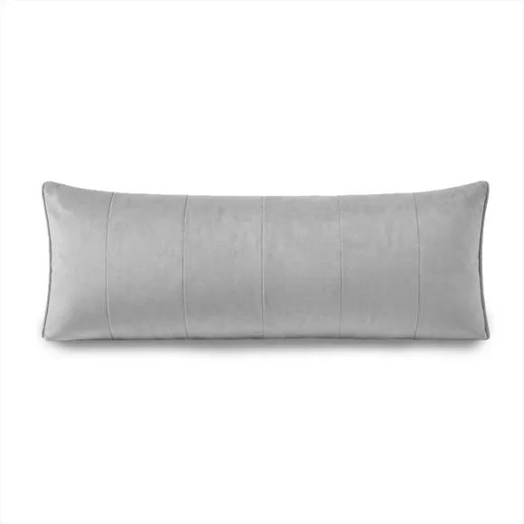 Velvet Headboard Bolster Cushion 5
