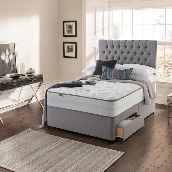 Silentnight Medium 2000 Pocket Luxury Mattress 6