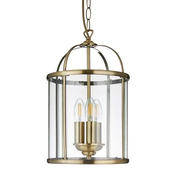 Hurricane 3 Light Pendant Light 5