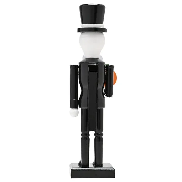Hocus Pocus Skeleton Nutcracker Ornament 3