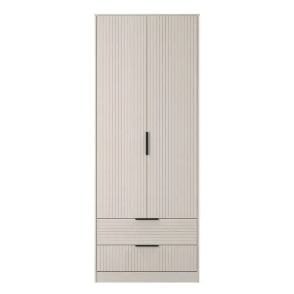 Harborne Double Wardrobe 2