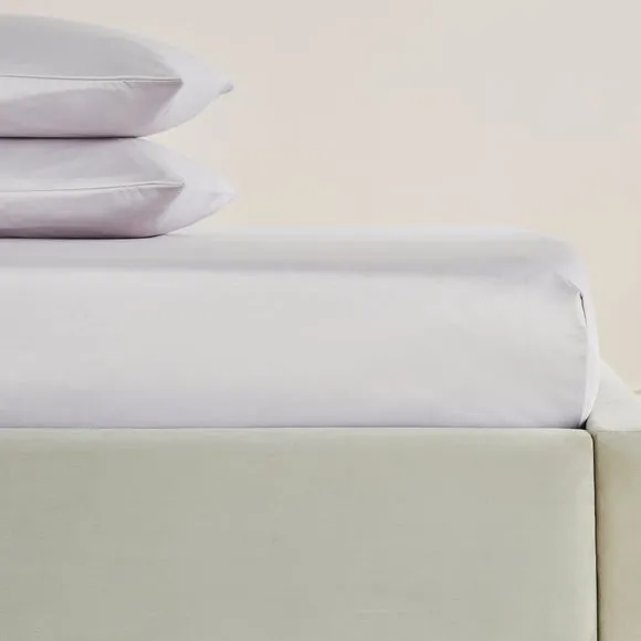 Soft & Silky Fitted Sheet 3