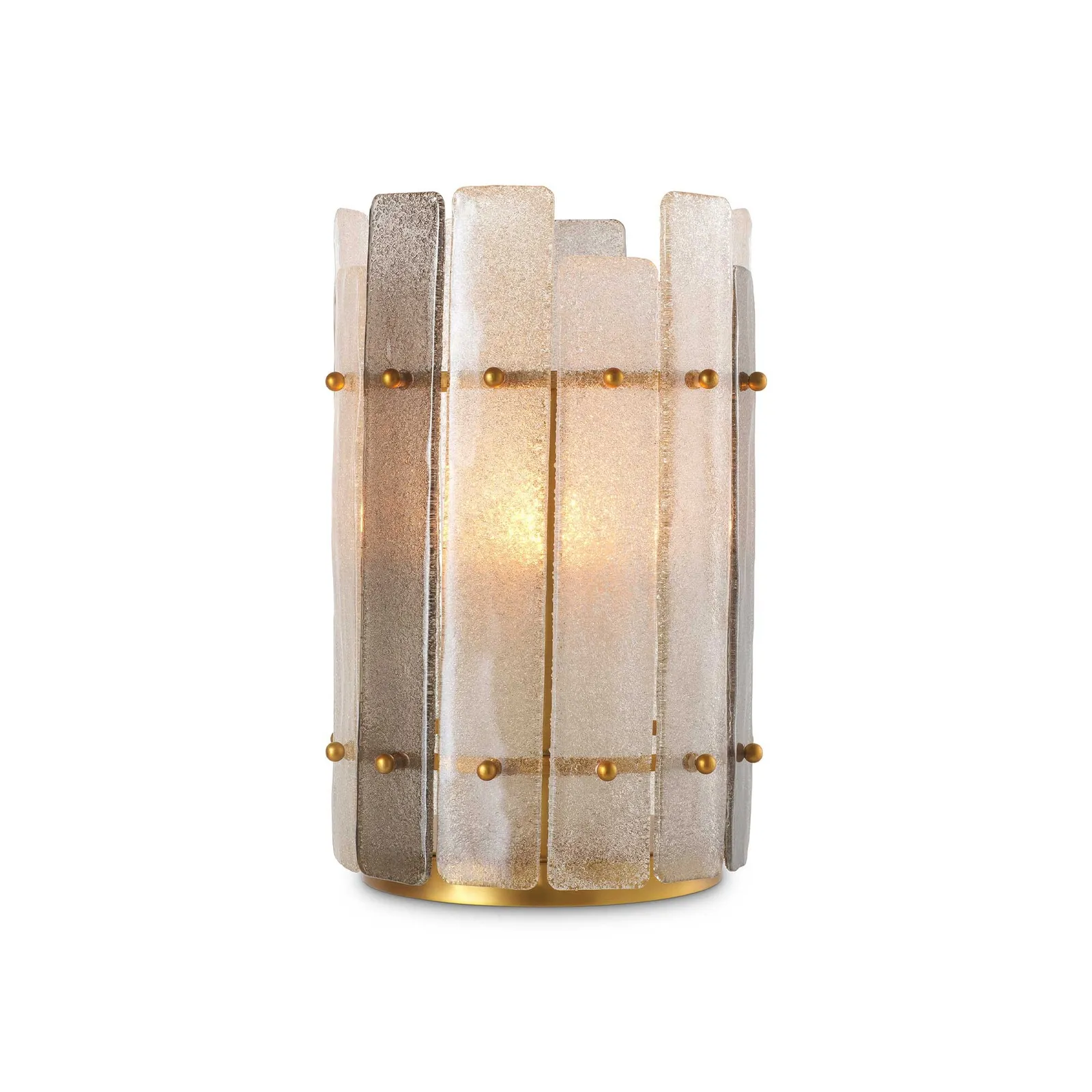 Eichholtz Hurricane Greyson, Round, Gold Glass | Barker & Stonehouse 3