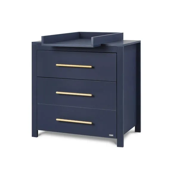 Tutti Bambini Tivoli 3 Drawer Chest Changer 2