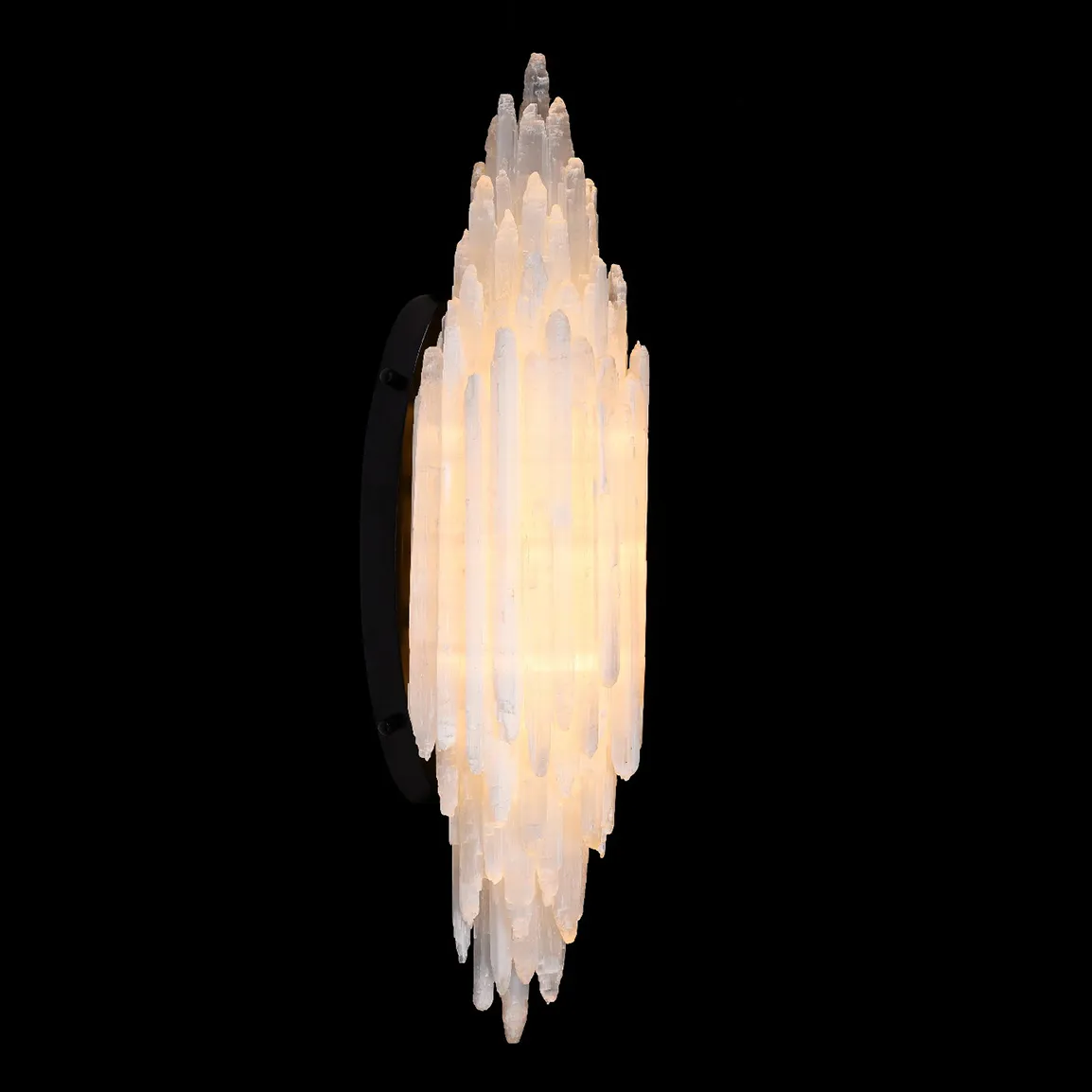 Timothy Oulton Selenite Sconce 60Cm, Neutral | Barker & Stonehouse 5
