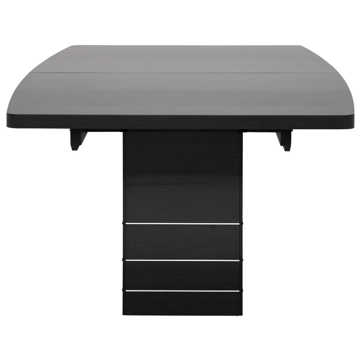 Versilia Extending Dining Table 160Cm, Grey Wood | W160cm | Barker & Stonehouse 6