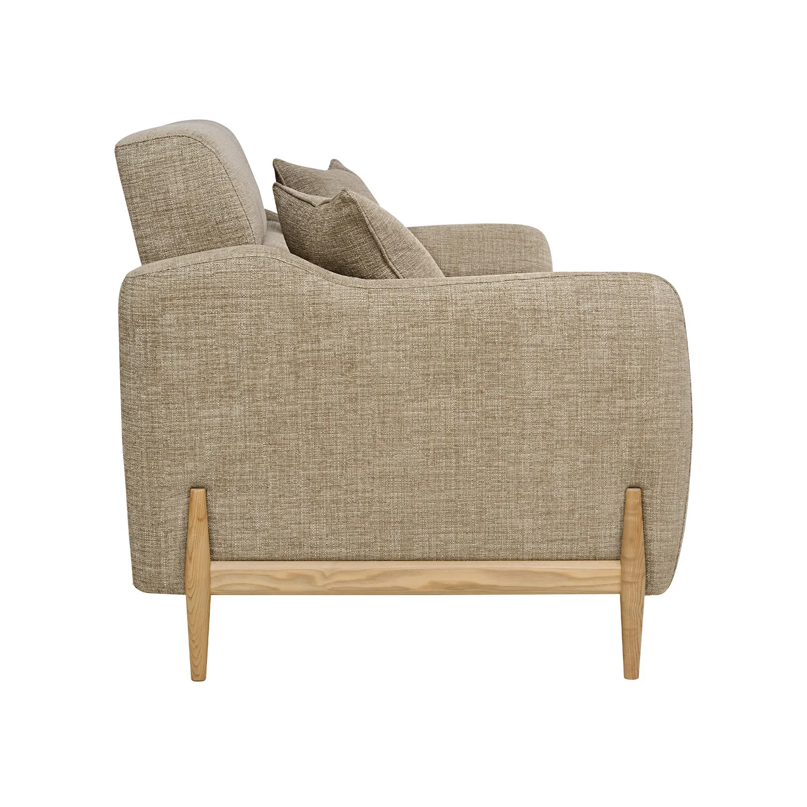 Ercol Bronte Medium Sofa Fabric | Barker & Stonehouse 4