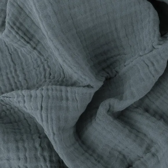 Lark Cotton Throw Blanket 2