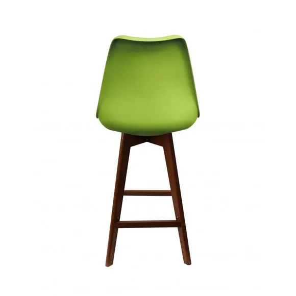 Fusion Living Soho Plastic Bar Stool 6