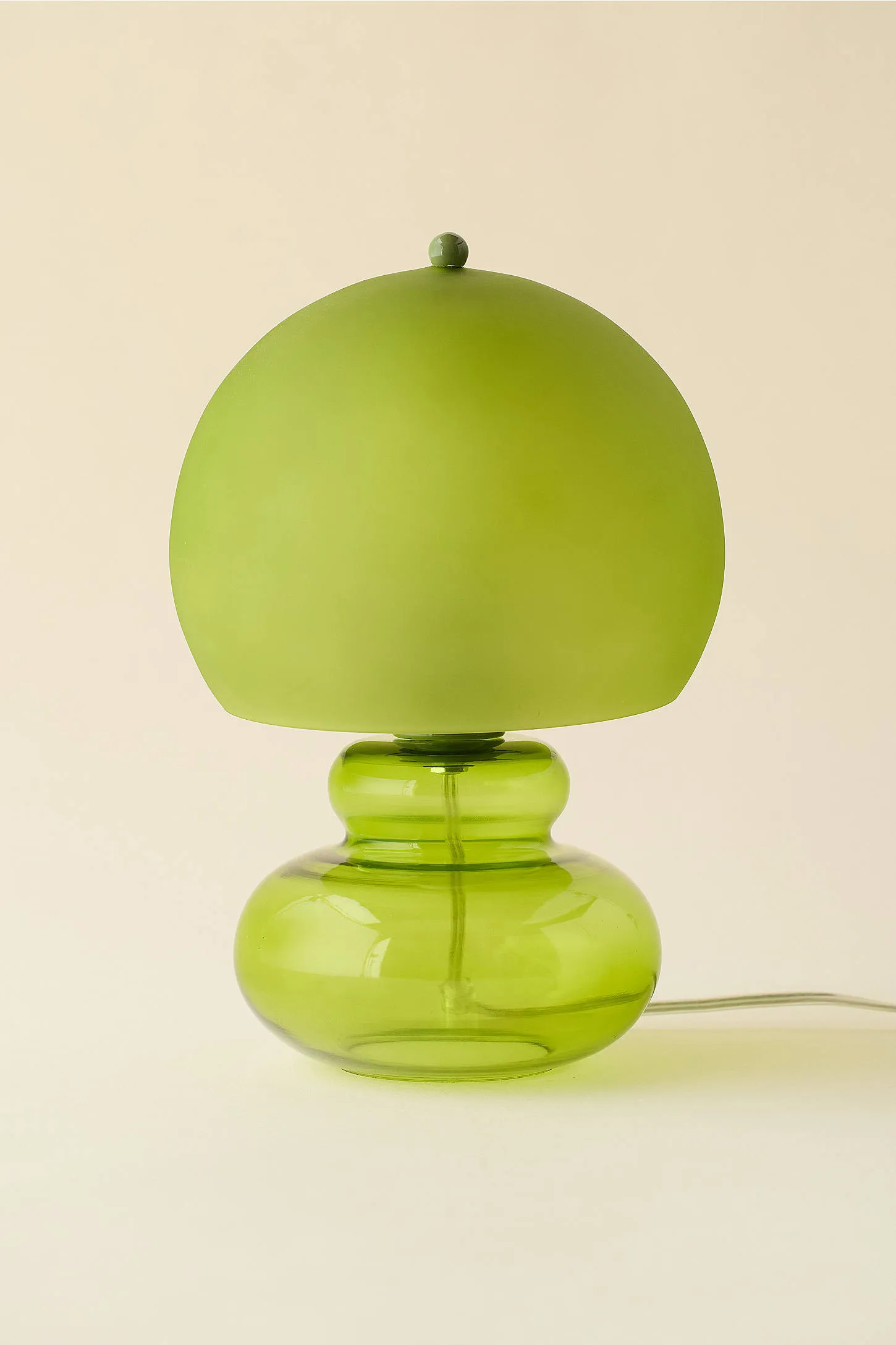 Lucile Table Lamp - Green 5