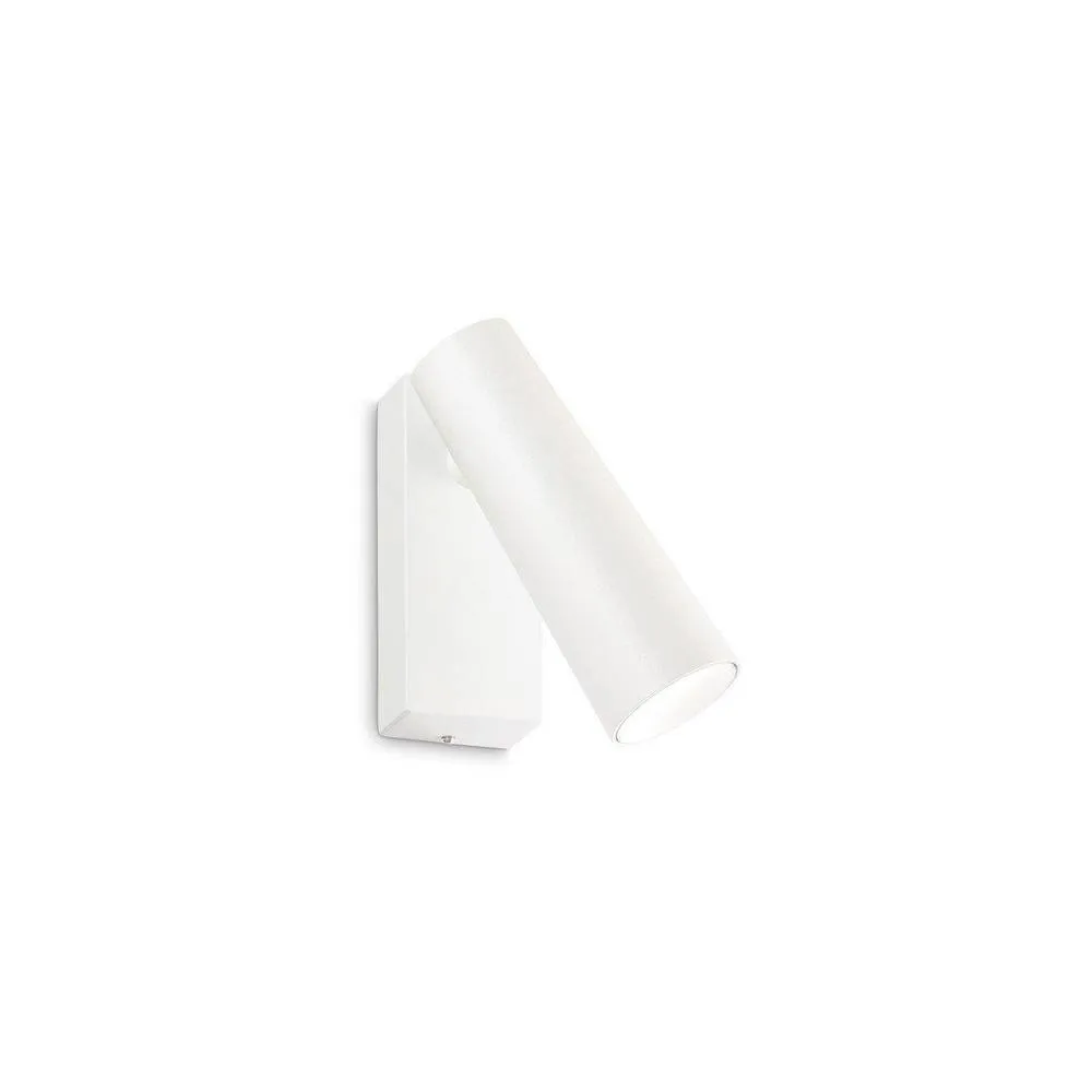 Netlighting Pipe Wall Adjustable Reading Light White 3000K