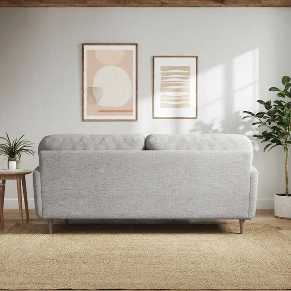 Sven Tonal Weave 4 Seater Sofa 3