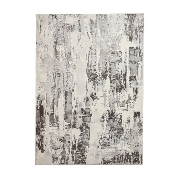 Apollo Marble Effect Rug 3