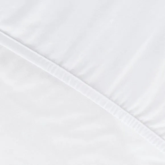 Non Iron Plain Fitted Sheet 3