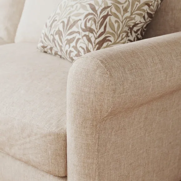 Maeve Compact Flatweave 2 Seater Sofa 4
