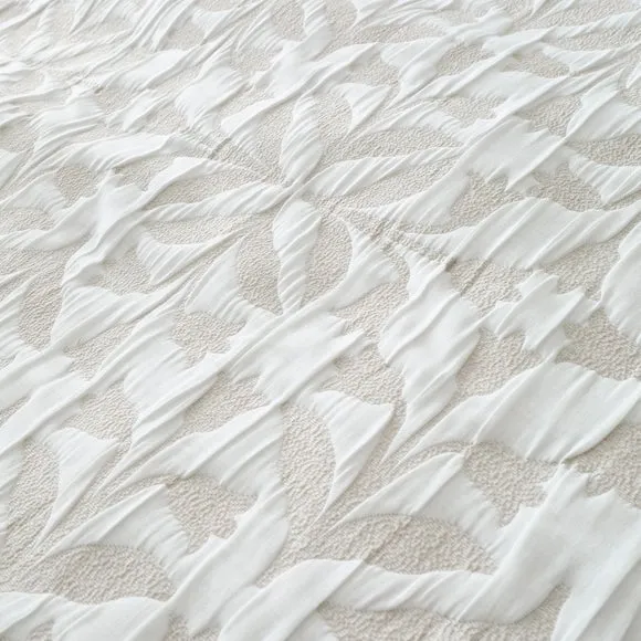 Elise Tulip Microfibre Duvet Cover & Pillowcase Set 2