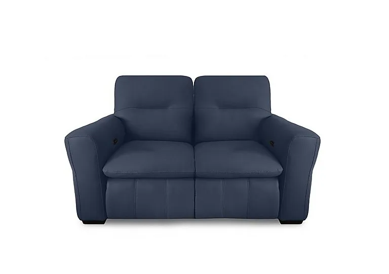 Restore 2 Seater Leather Power Recliner Sofa with Power Headrests