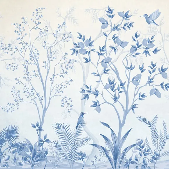 Archive Tree Wall Mural 2