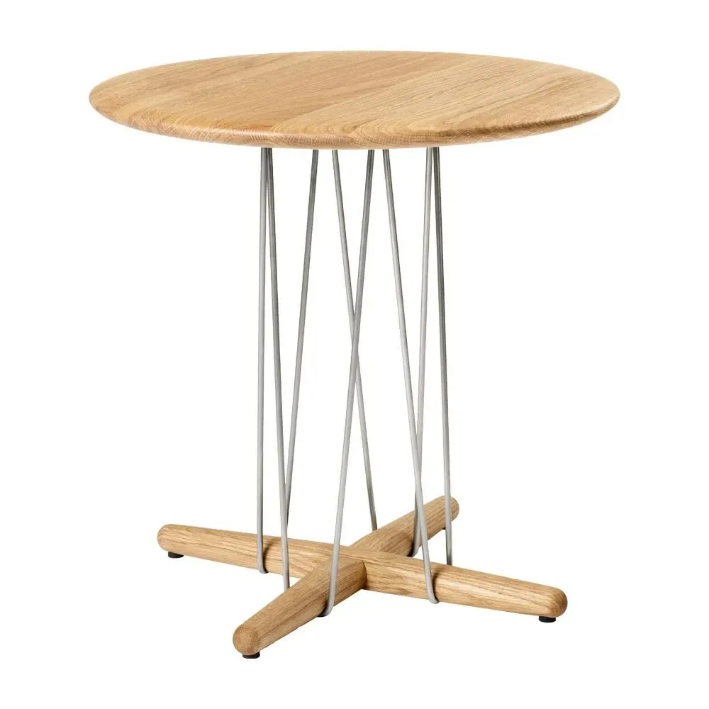 Carl Hansen & Son E021 Embrace Coffee Table Oiled Oak 3