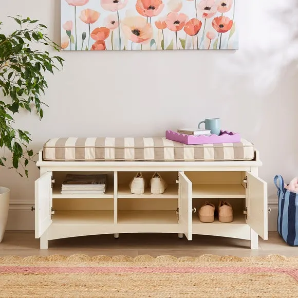 Beatrice Storage Bench 2